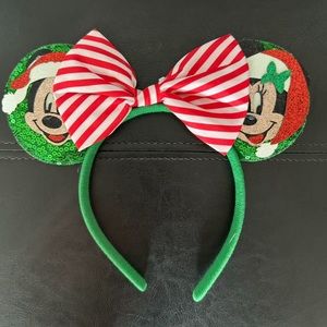Christmas Mouse Ears